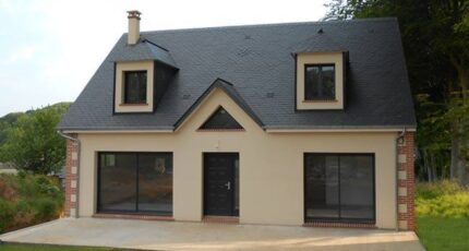 Routot Maison neuve - 2094500-3510modele620150622nyhU9.jpeg Les Maisons Extraco