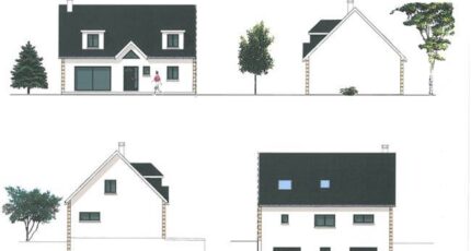 Routot Maison neuve - 2094500-3510modele920150622IkZQ4.jpeg Les Maisons Extraco