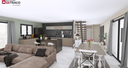 Moyaux Maison neuve - 2126279-3510modele720210906pP1R3.jpeg Les Maisons Extraco