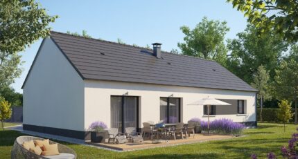 Saint-Martin-du-Vivier Maison neuve - 2126492-3510modele720220617clgpC.jpeg Les Maisons Extraco