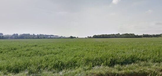 Terrain à bâtir à , Calvados