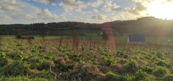 Terrain à bâtir à Le Mesnil-Guillaume, Normandie