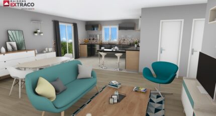 Villers-sur-Mer Maison neuve - 2126324-3510modele820220329NDBKD.jpeg Les Maisons Extraco