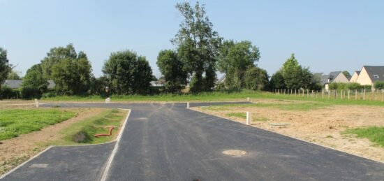 Terrain à bâtir à Saint-Jacques-sur-Darnétal, Normandie