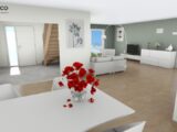 Maison à construire à Bonneville-sur-Touques (14800) 2127080-3510modele720220622op6Tn.jpeg Les Maisons Extraco