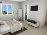 Maison à construire à Buchy (76750) 2128117-3510modele820220622mTCl4.jpeg Les Maisons Extraco