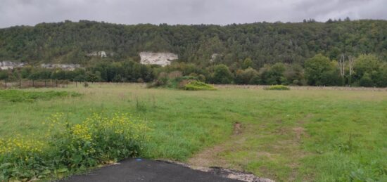 Terrain à bâtir à La Vacherie, Normandie