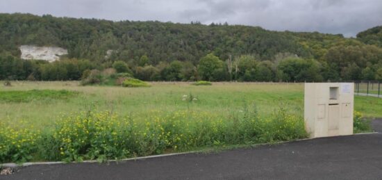 Terrain à bâtir à , Eure