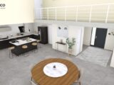 Maison à construire à Daubeuf-la-Campagne (27110) 2128513-3510modele720210906WCdKV.jpeg Les Maisons Extraco