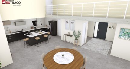 Daubeuf-la-Campagne Maison neuve - 2128513-3510modele720210906WCdKV.jpeg Les Maisons Extraco