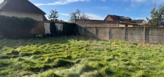Terrain à bâtir à Le Manoir, Normandie