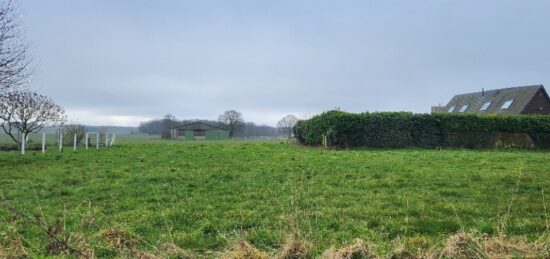 Terrain à bâtir à Louversey, Normandie