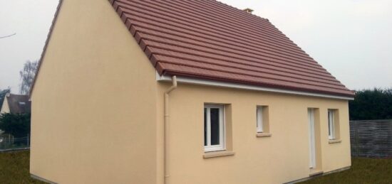Maison neuve à , Eure