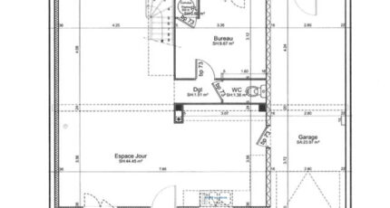 Champenard Maison neuve - 2130067-3510modele820150623kHlsp.jpeg Les Maisons Extraco