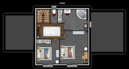 Saint-Pierre-du-Vauvray Maison neuve - 2129651-3510modele820161018USblA.jpeg Les Maisons Extraco