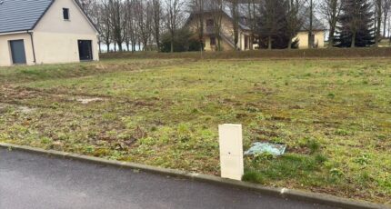 Bolleville Terrain à bâtir - 2130068-11217annonce120250411UIQ4w.jpeg Les Maisons Extraco