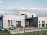 Maison à construire à Auberville (14640) 2130294-3510modele620231220tmZ9x.jpeg Les Maisons Extraco