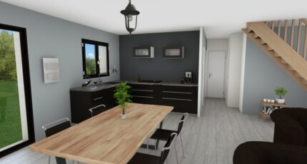 Saint-Aubin-Épinay Maison neuve - 2044364-3510modele820220617xN5Jy.jpeg Les Maisons Extraco