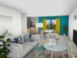 Maison à construire à Saint-Aubin-Épinay (76160) 2044363-3510modele820220617vrXL5.jpeg Les Maisons Extraco