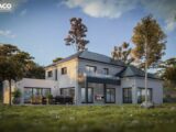 Maison à construire à Saint-Vaast-d’Équiqueville (76510) 2131261-3510modele620231201NTntE.jpeg Les Maisons Extraco