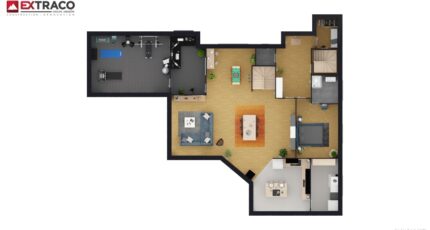 Saint-Vaast-d'Équiqueville Maison neuve - 2131261-3510modele720231201Qy3f3.jpeg Les Maisons Extraco