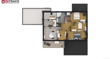 Saint-Vaast-d'Équiqueville Maison neuve - 2131261-3510modele820231201OBxoF.jpeg Les Maisons Extraco