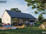 Maison à construire à Saint-Vaast-d’Équiqueville (76510) 2131265-3510modele720240830va08k.jpeg Les Maisons Extraco