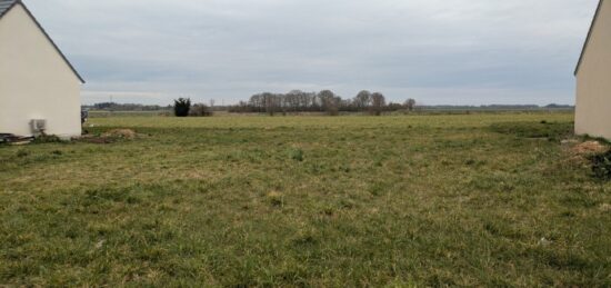 Terrain à bâtir à Corneuil, Normandie