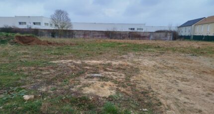 Dreux Terrain à bâtir - 2131447-11219annonce120250412431XV.jpeg Les Maisons Extraco