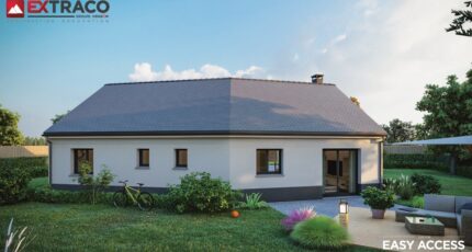 Rouxmesnil-Bouteilles Maison neuve - 2131522-3510modele7202408308LZwy.jpeg Les Maisons Extraco