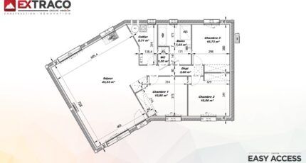Rouxmesnil-Bouteilles Maison neuve - 2131522-3510modele820240830eyVg4.jpeg Les Maisons Extraco