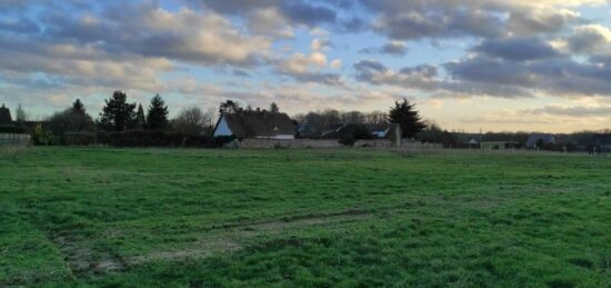 Terrain à bâtir à Champenard, Normandie
