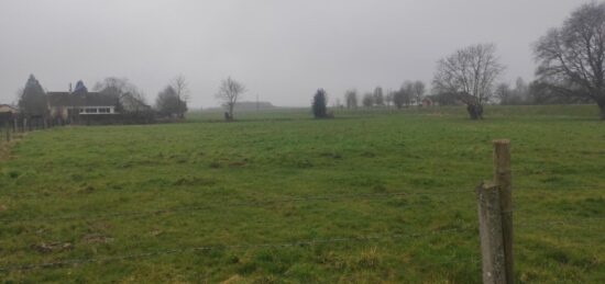 Terrain à bâtir à Calleville, Normandie