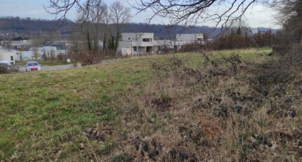 Pont-Audemer Terrain à bâtir - 2099314-11214annonce320250307ph5zr.jpeg Les Maisons Extraco