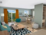 Maison à construire à Bernay (27300) 2099125-3510modele720220622uRL4Q.jpeg Les Maisons Extraco