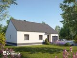 Maison à construire à Londinières (76660) 2131622-3510modele620220616nuxQD.jpeg Les Maisons Extraco