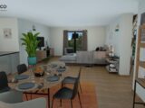 Maison à construire à Épaignes (27260) 2131771-3510modele820230103Npw4u.jpeg Les Maisons Extraco
