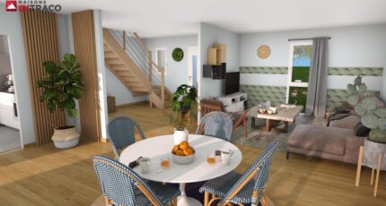 Bourneville Maison neuve - 2131703-3510modele820230823ScH4N.jpeg Les Maisons Extraco