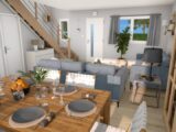 Maison à construire à Routot (27350) 2131692-3510modele1020231219Pns5v.jpeg Les Maisons Extraco