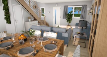 Routot Maison neuve - 2131692-3510modele1020231219Pns5v.jpeg Les Maisons Extraco