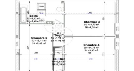 Routot Maison neuve - 2131692-3510modele920231219CxKtg.jpeg Les Maisons Extraco