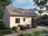 Maison à construire à Épaignes (27260) 2131650-3510modele6202408296AOCc.jpeg Les Maisons Extraco
