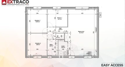 Épaignes Maison neuve - 2131650-3510modele820240829axEhJ.jpeg Les Maisons Extraco