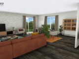 Maison à construire à Saint-Denis-le-Thiboult (76116) 2131755-3510modele9202206029ABJQ.jpeg Les Maisons Extraco