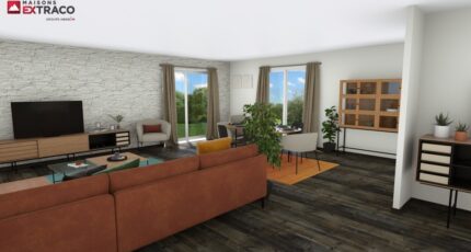 Saint-Denis-le-Thiboult Maison neuve - 2131755-3510modele9202206029ABJQ.jpeg Les Maisons Extraco