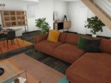 Maison à construire à Saint-Denis-le-Thiboult (76116) 2131755-3510modele1020220602zNS3A.jpeg Les Maisons Extraco