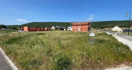 Sainte-Colombe-près-Vernon Terrain à bâtir - 2131894-11218annonce1202504130VEsE.jpeg Les Maisons Extraco