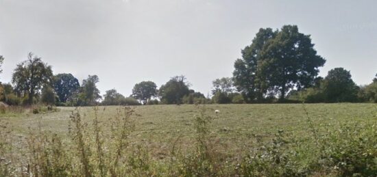 Terrain à bâtir à , Calvados