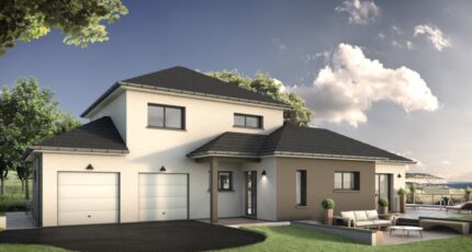 Amfreville-la-Campagne Maison neuve - 2133831-3510modele62015031142zHv.jpeg Les Maisons Extraco