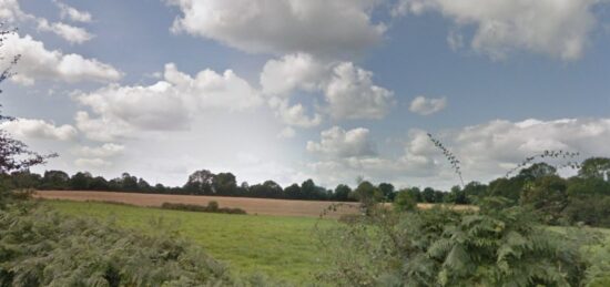 Terrain à bâtir à Manerbe, Normandie